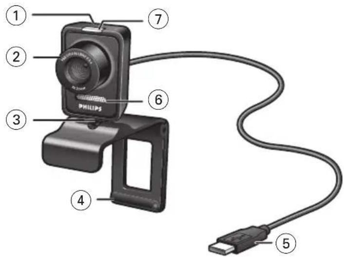 PHILIPS SPC530NC - 3