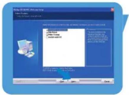 PHILIPS SPC621NC - Ou: - 1