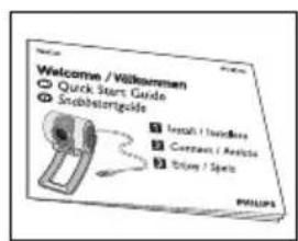 PHILIPS SPC325NC - Contenu de la boîte - 3