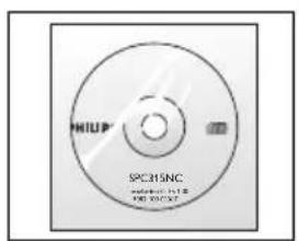 PHILIPS SPC325NC - Contenu de la boîte - 2