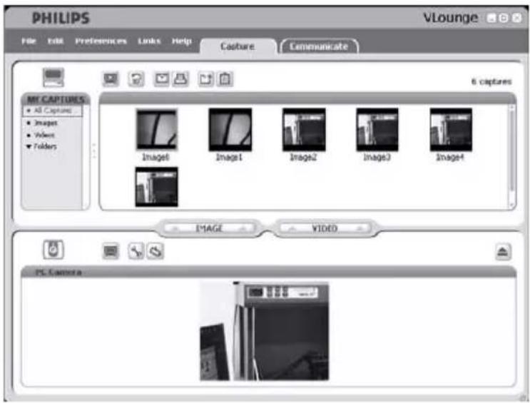 PHILIPS SPC502NC - VLounge - 1