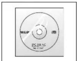 PHILIPS SPC502NC - 包装盒内容物 - 2