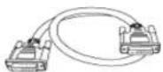 PHILIPS Brilliance 220CW9FB - Accessoreset - 2