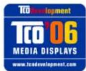 PHILIPS Brilliance 220CW9FB - TCO'06 Information - 1