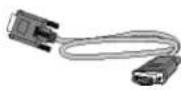 PHILIPS Brilliance 220CW9FB - Accessoreset - 3