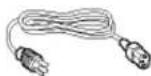 PHILIPS Brilliance 220CW9FB - Accessoreset - 1
