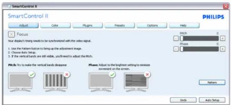 PHILIPS Brilliance 220CW9FB - Starten met venster Standard (Standaard): - 3
