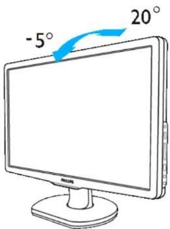 PHILIPS Brilliance 220CW9FB - Pintoekening - 3