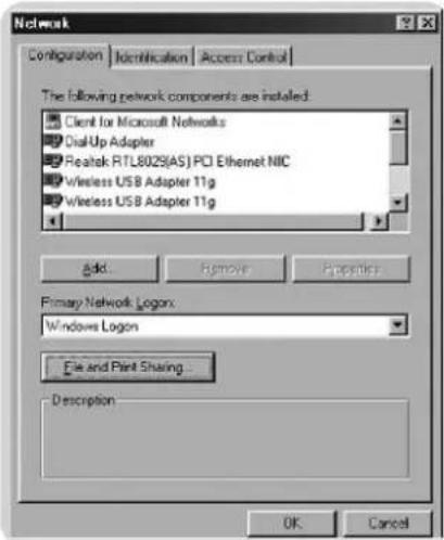 PHILIPS SNA6500 - Pour Windows 98SE et Windows Me. - 6