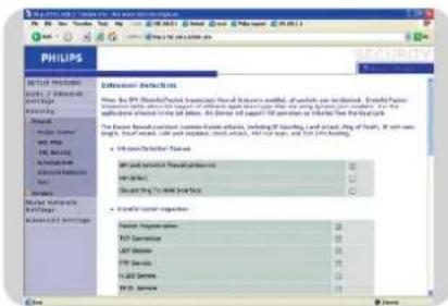 PHILIPS SNA6500 - Blocage des URL - 3