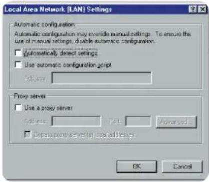 PHILIPS SNA6500 - Internet Explorer - 2