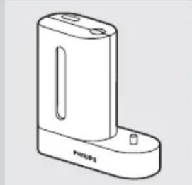 PHILIPS SPA3250 - Assainisseur (modèles sélectionnés) - 1
