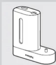 PHILIPS SPA3250 - Higienización (en algunos modelos) - 1