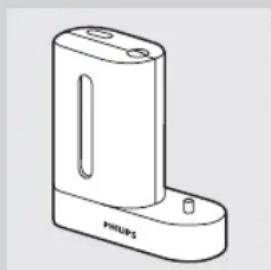 PHILIPS SPA3250 - Sanitizing (select models) - 1