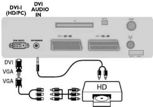 PHILIPS 32PFL7532D - Sous-Titres - 1