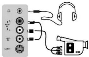 PHILIPS 32PFL7532D - PC med VGA - 1