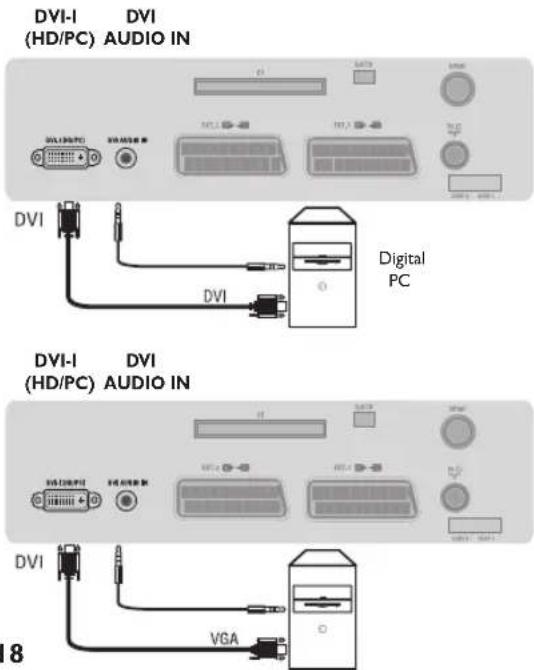 PHILIPS 32PFL7532D - Untertitelzoom - 2