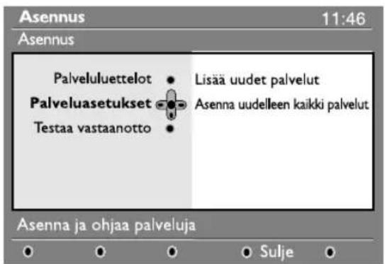 PHILIPS 32PFL7532D - Lisää uudet palvelut - 1