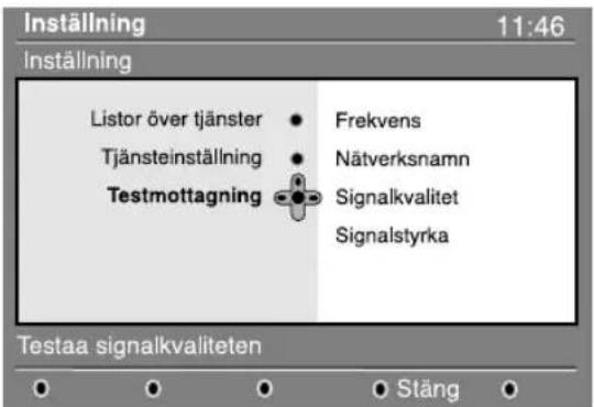 PHILIPS 32PFL7532D - Testmottagning - 1