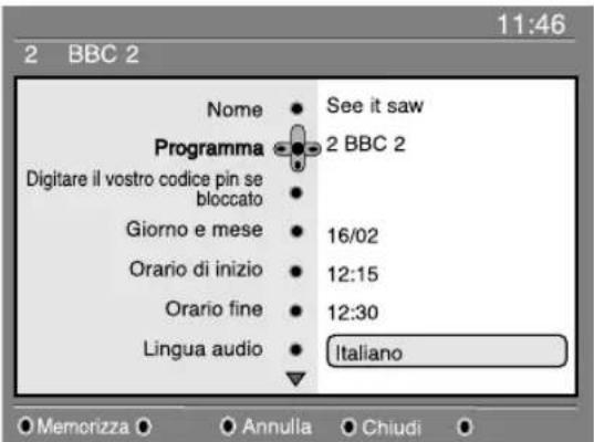 PHILIPS 32PFL7532D - Funzione Registrazione - 1