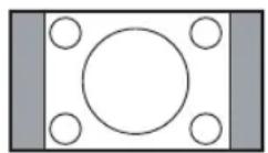 PHILIPS 32PFL7532D - Bildformate - 1