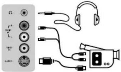 PHILIPS 32PFL7532D - PC med VGA - 2