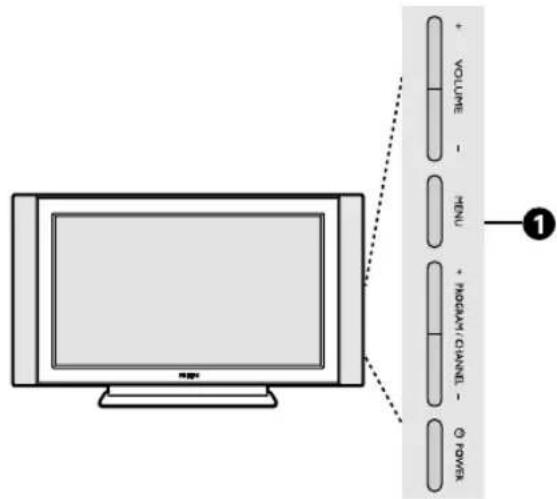 PHILIPS 32PFL7532D - Television esittely - 1