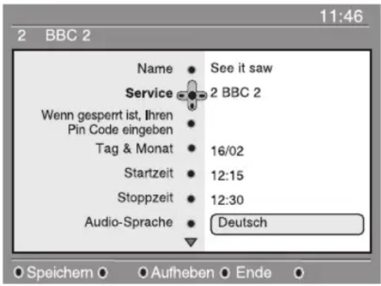 PHILIPS 32PFL7532D - Aufnahmefunktion - 1