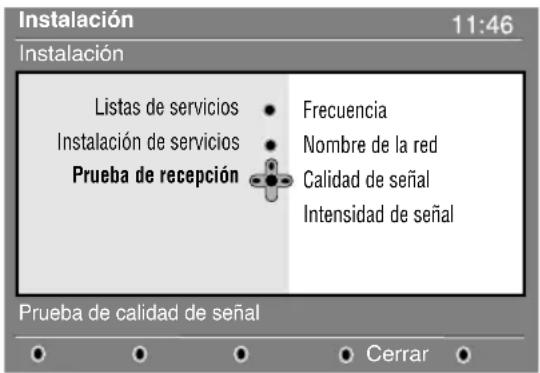 PHILIPS 32PFL7532D - Prueba de recepción - 1