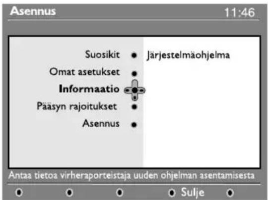 PHILIPS 32PFL7532D - Informaatio - 1