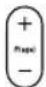 PHILIPS 32PFL7532D - Tilanvalitsin - 5