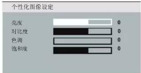PHILIPS DVP3266K - 画质设定 - 1