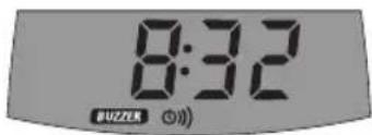 PHILIPS AE2380 - Herätysajan asetus - 2