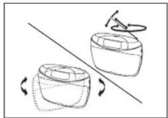 PHILIPS AE2380 - Antenne - 1