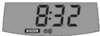 PHILIPS AE2380 - Alarm clock activation and deactivation - 2