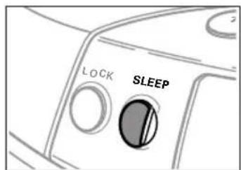 PHILIPS AE2380 - Sleep timer - 1
