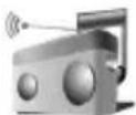 Hanns.G SG4311SB - Nota : - 1
