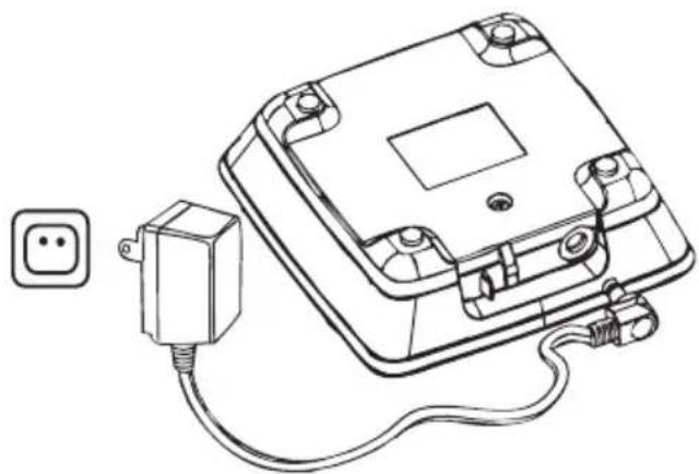 PHILIPS Design collection ID9651B - Σύνδεση της βάσης φόρτισης - 1