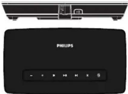 PHILIPS Design collection ID9651B - Tπερλαβavειη σουκεuaσia - 1