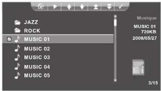Hanns.G SD80ZGMN - Lire la musique - 1