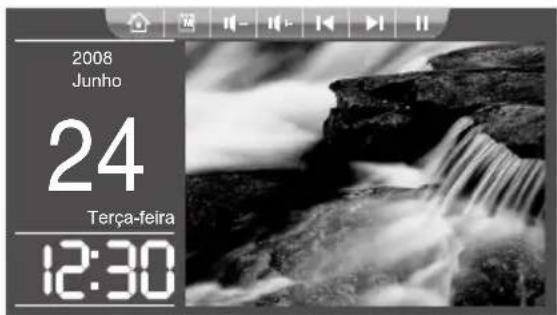 Hanns.G SD80ZGMN - Calendário: - 1