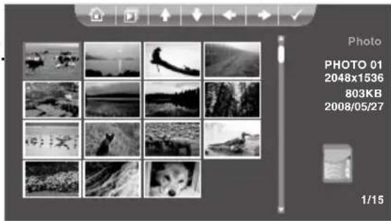 Hanns.G SD80ZGMN - Slide Show: - 1