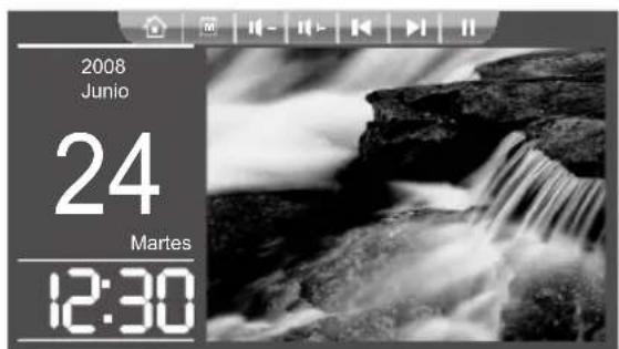 Hanns.G SD80ZGMN - Calendario: - 1