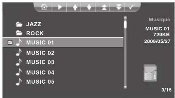 Hanns.G SD80ZBMW - Lire la musique - 1