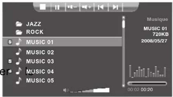 Hanns.G SD80ZBMW - Lire la musique - 2