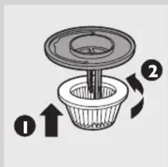 PHILIPS SHE9503 - Rask rengjøring - 7