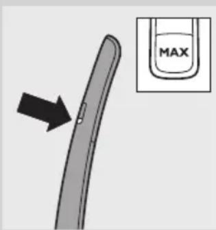 PHILIPS SHE9503 - Anvanda dammsugaren med rör - 3