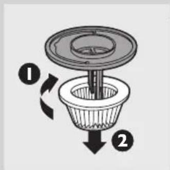 PHILIPS SHE9503 - Σxολαστικός καθαρισμός - 4