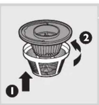 PHILIPS SHE9503 - Vervanging - 5