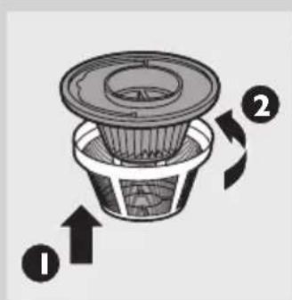 PHILIPS SHE9503 - Gründliche Reinigung - 6